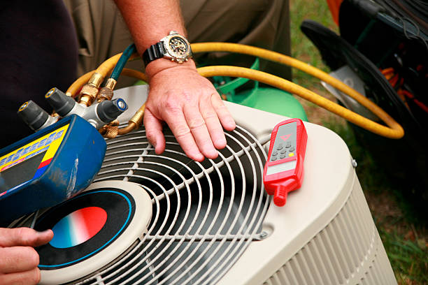 Best HVAC Emergency Services  in Union City, OK